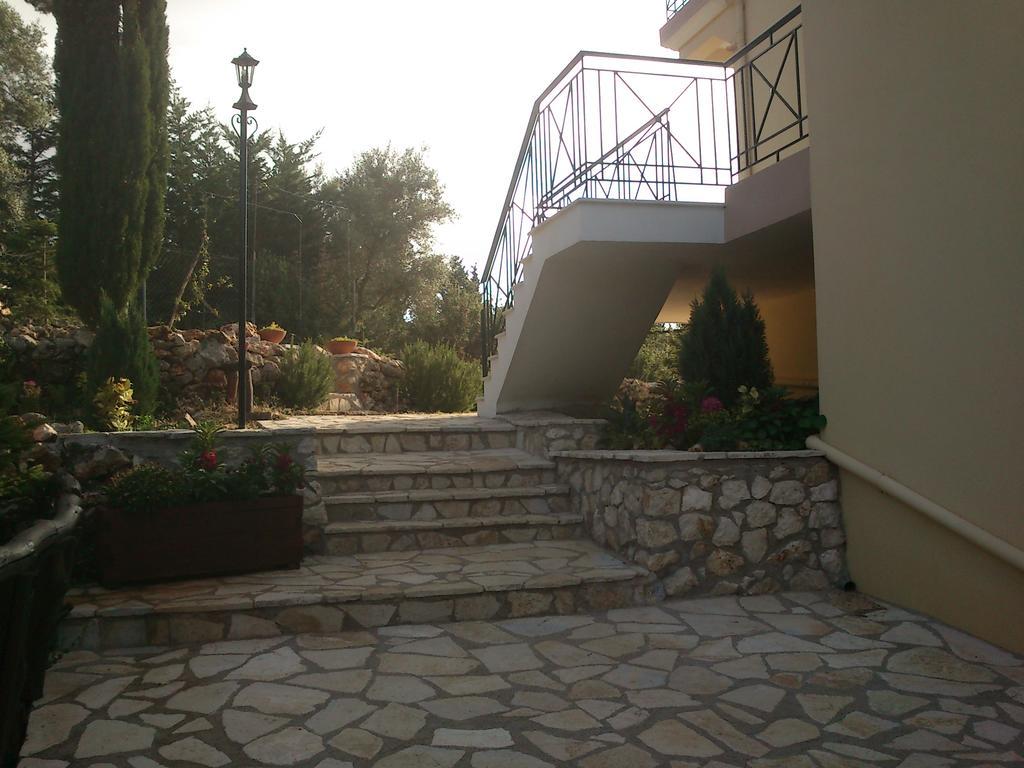 Kalliope Apartments Tsoukaládhes Exterior foto