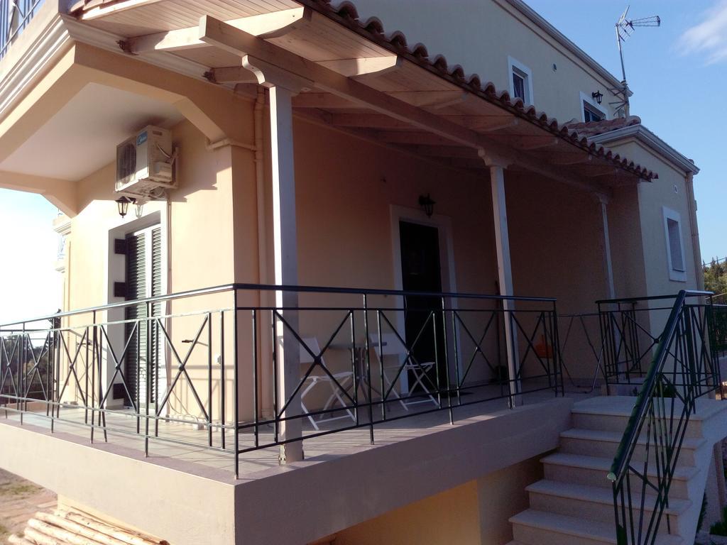 Kalliope Apartments Tsoukaládhes Exterior foto