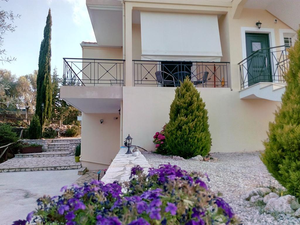 Kalliope Apartments Tsoukaládhes Exterior foto